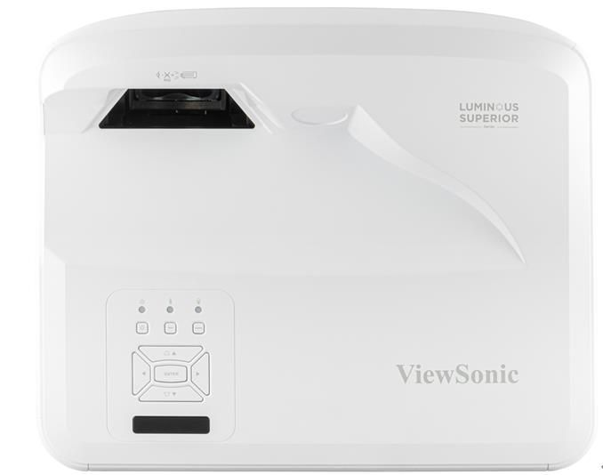 viewsonic 投影机 ls832wu