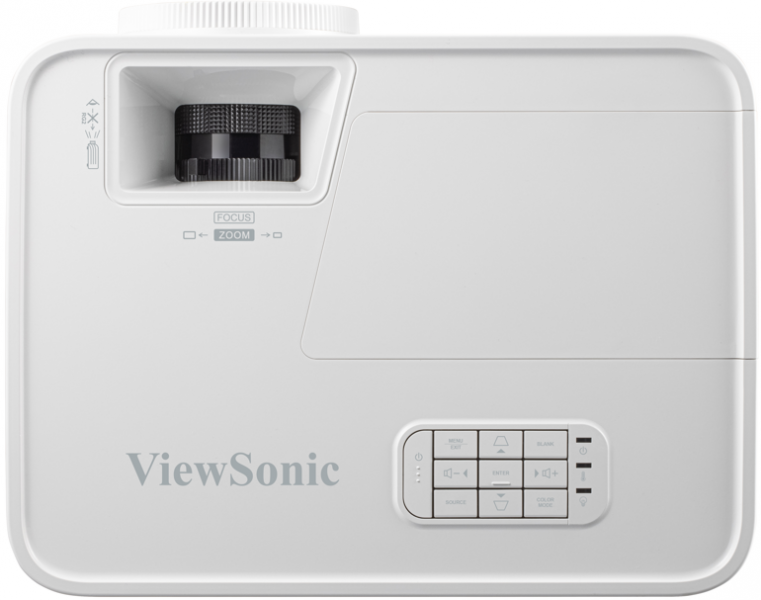 viewsonic 投影机 ls500wh